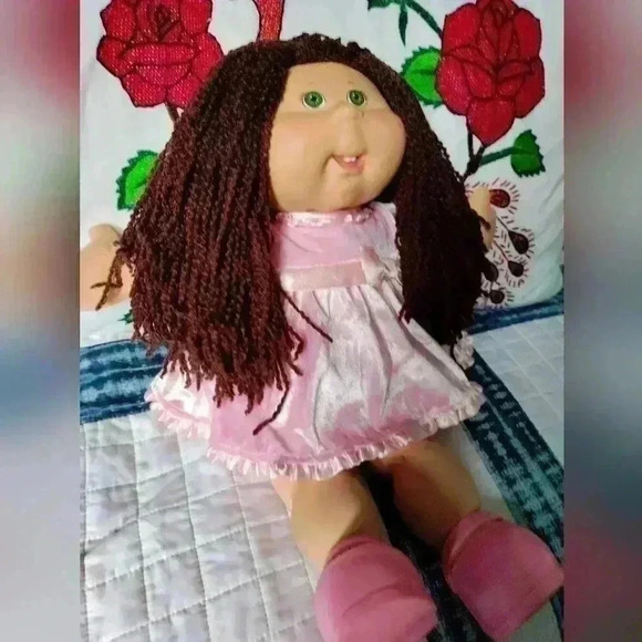 Cabbage patch kids dolls - Picture 5 of 11